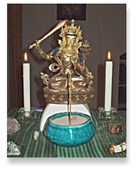 Dojo zen de Cochabamba