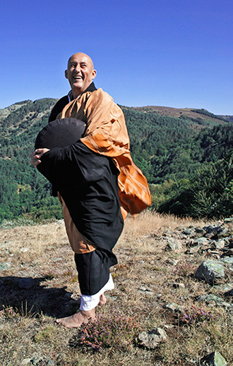 Maitre Kosen Thibaut