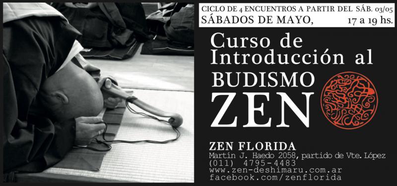 Introducción al Budismo Zen