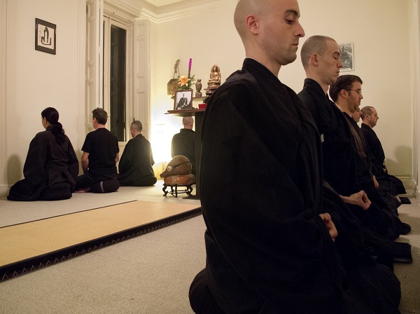 Mokusan Dojo Madrid