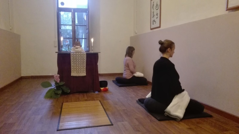 Dojo zen de Trotellà Dojo zen de Trotellà