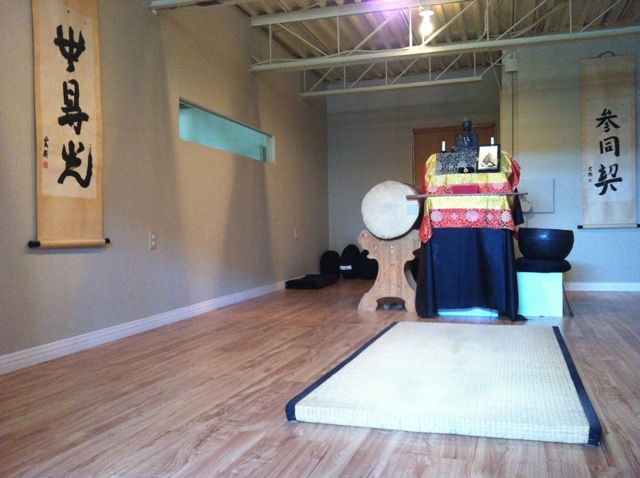 dojo zen de Québec