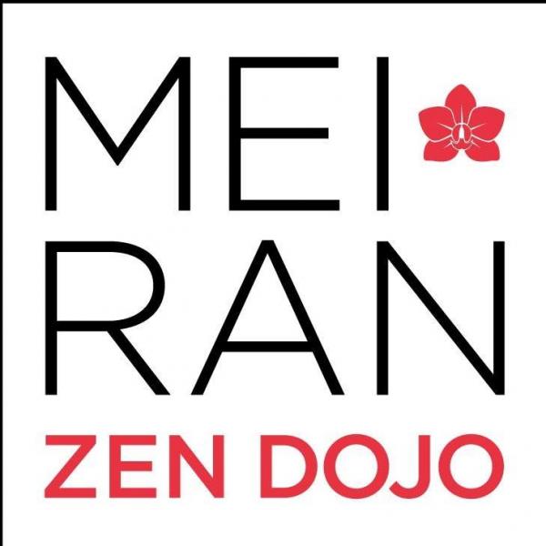 logo Mei Ran Zen Dojo