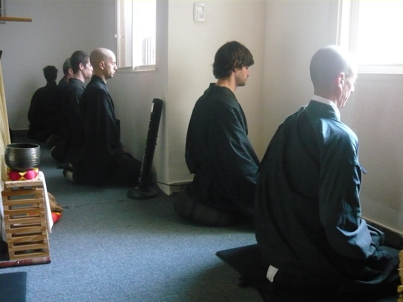 Dojo Caballito - zazen