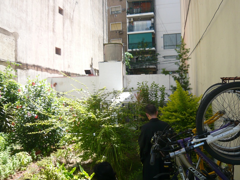 Dojo Caballito - jardin 1