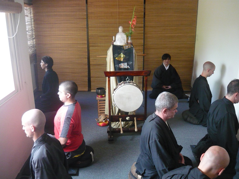 Dojo Caballito - zazen
