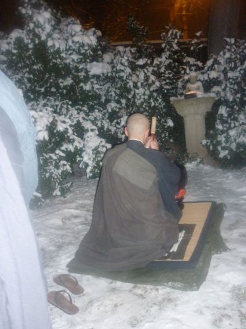 jardin dojo de Taisen-ji