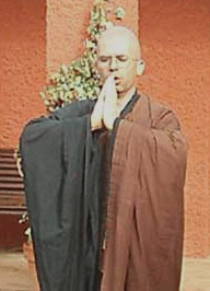 Le maître zen Ryurin Desmur