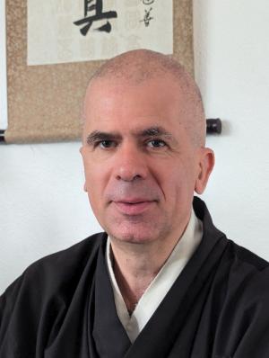 Le maître zen Ryurin Desmur