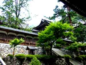 Le temple zen Eiheiji