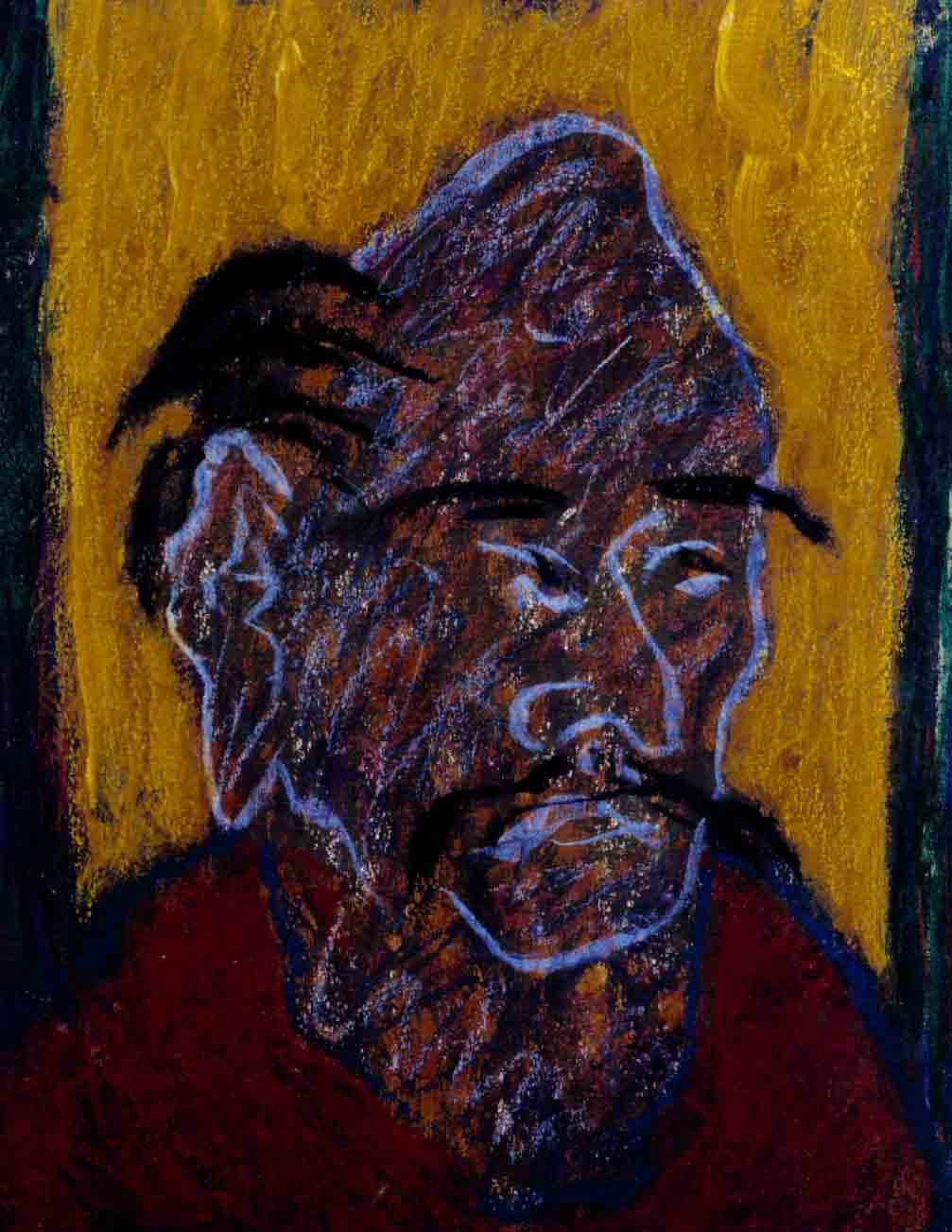 Nagarajuna, patriarche du bouddhisme zen de la ligné de Maître Kosen