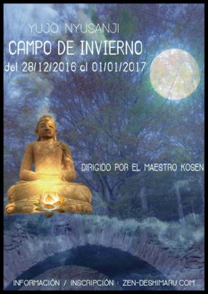 Campo de invierno 2016