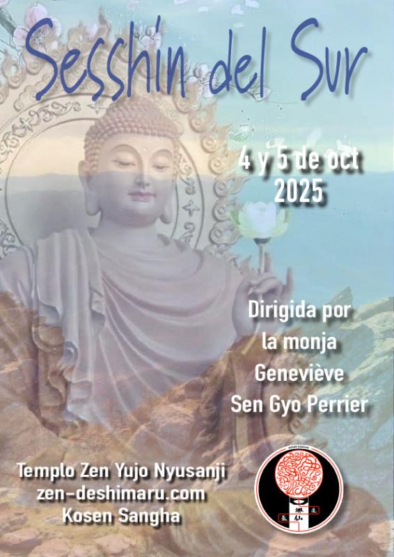 Sesshin del Sur 2025 : Zazen la méditation Zen, Templo del Caroux cerca de Montpellier