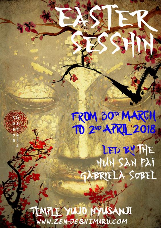 Easter Sesshin 2018