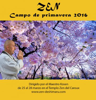 Campo de primavera 2016