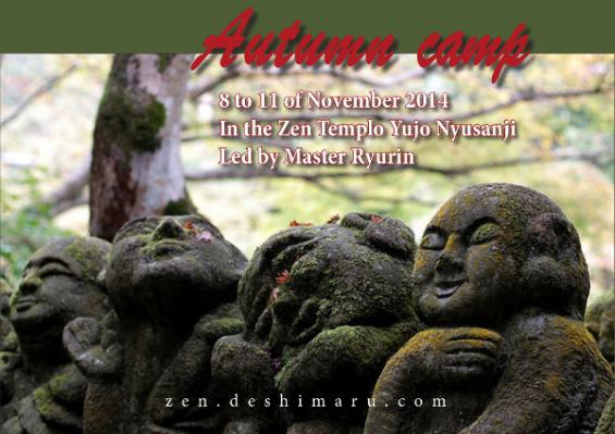 Zen - Autumn Camp
