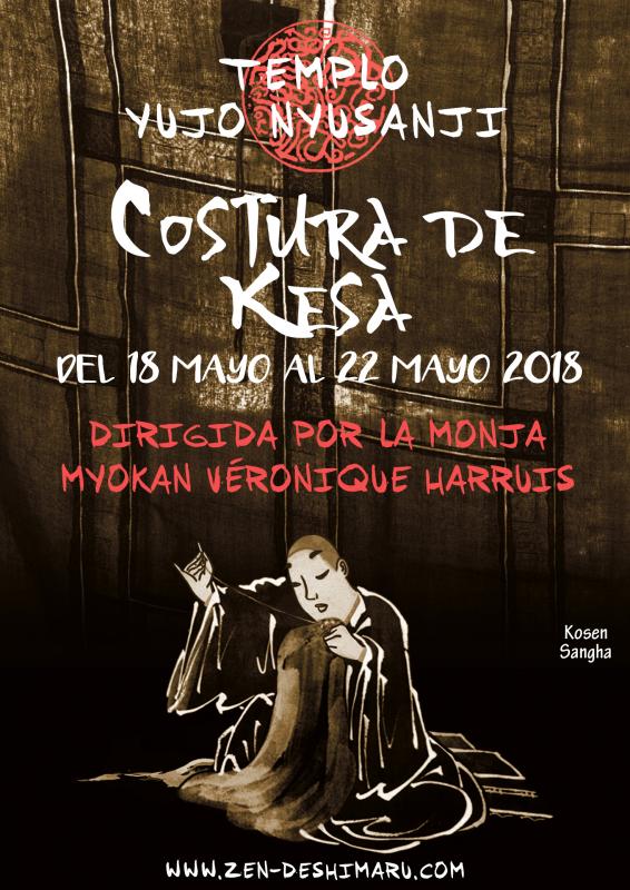 Costura de Kesa 2018