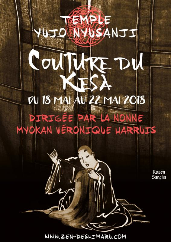 Couture du Kesa 2018