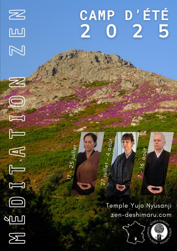 Camp d'été 2024