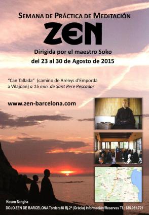 zen y playa 2015