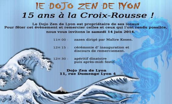 Dojo Zen de Lyon