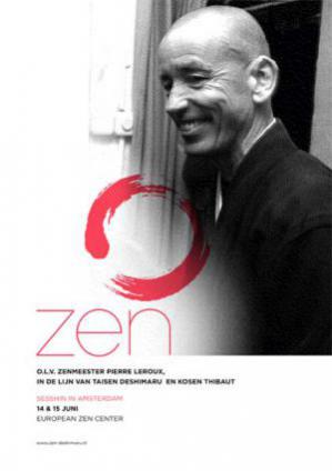 Sesshin zen Amsterdam