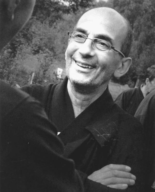 Koshi Dokai, un grand disciple de Maître Deshimaru
