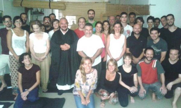 curso de 2015, dojo bsas