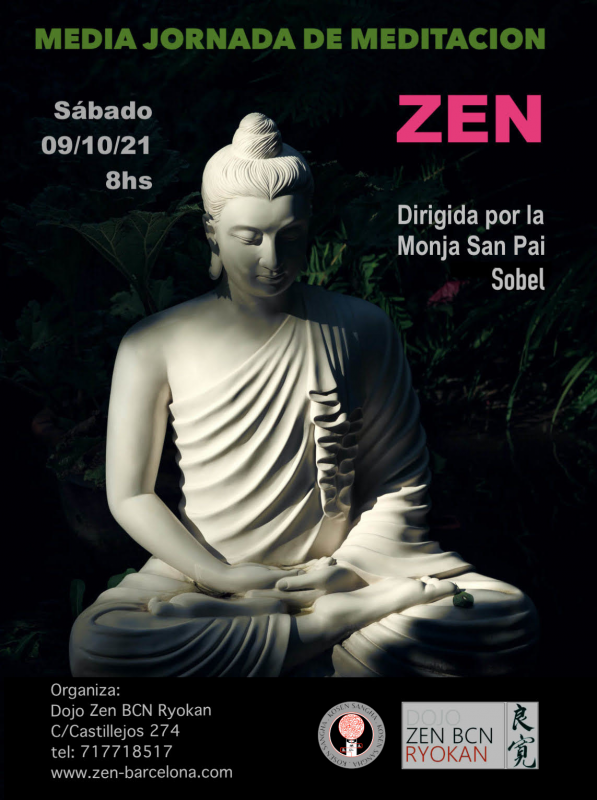 Mañana de Zazen