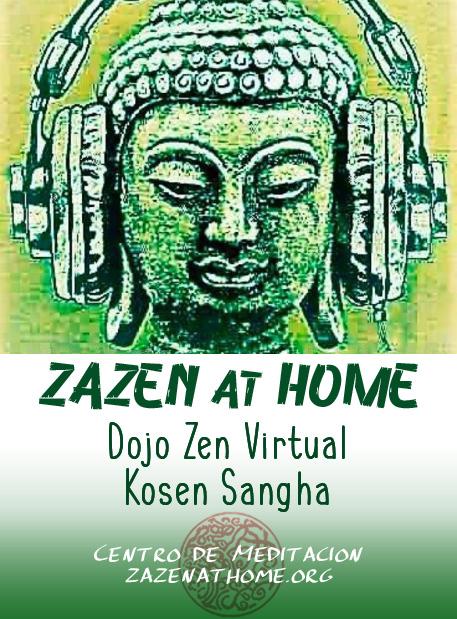 Meditacion Zen con Zazoom
