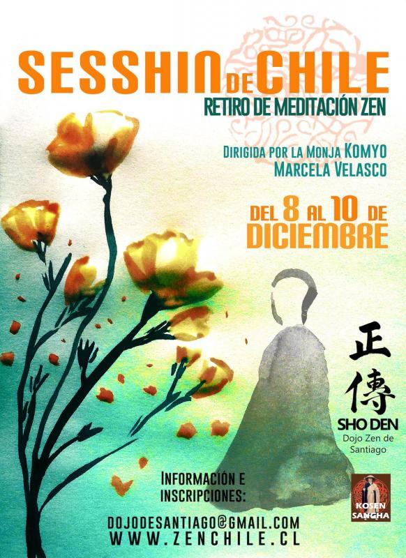 Sesshin Santiago 2017