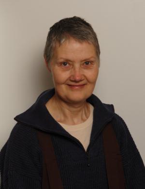 La nonne Françoise Kosen Laurent