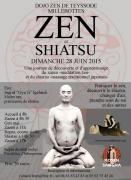 Journée de zazen et shiatsu au dojo zen de Teyssode (Tarn)
