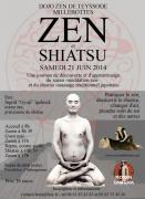 Journée de méditation zen au dojo zen de TEYSSODE