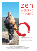 Sesshin: 13 et 14 Juin week-end de pratique intensive de la méditation zen à Amsterdam