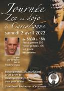 Journée de zazen au dojo de Carcassonne