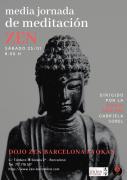 Media Jornada Dojo Zen Barcelona Ryokan 25.01.2020