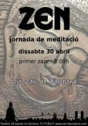 Barcelona Dojo Zen jornada Abril 