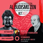curso budismo zen en buenos aires 2022