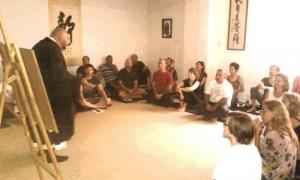 Curso de introducción al budismo Zen en BsAs