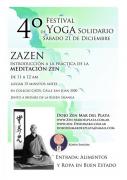 Introduccion a la Practica de Meditacion Budista Zen, en Mar del Plata