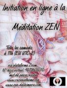 Initiation online à la méditation zen
