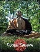 Kosen Sangha : zazen, sesshins and samu this spring