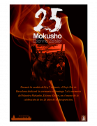 25 Aniversario de la desaparición del Maestro Mokusho Zeisler