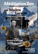 Conférence - Initiation « Méditation Zen : introduction à la pratique » au dojo zen des Hautes Alpes