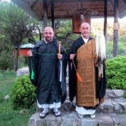 Transmission du Dharma au temple Shobogenji