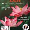Media Jornada Dojo Zen Barcelona Ryokan 5 de Julio 