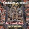 Shessin Dojo Zen Barcelona Ryokan Maestro Soko 6 y 7 de Diciembre 2025