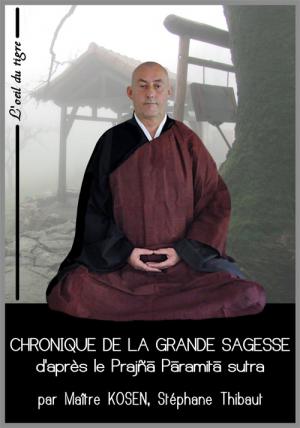 chronique de la grande sagesse  d’après le Prajñā Pāramitā sutra, un livre de Maitre Kosen