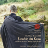 Couture du Kesa 2023: Zazen la méditation Zen, Temple du Caroux près de Montpellier
